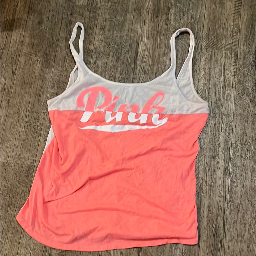 PINK Victoria's Secret  Tank Top